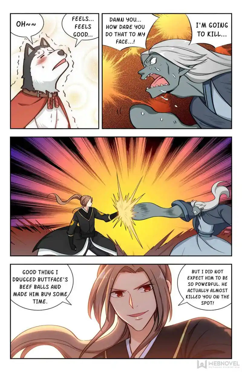 Zui Qiang Fan Taolu Xitong Chapter 155