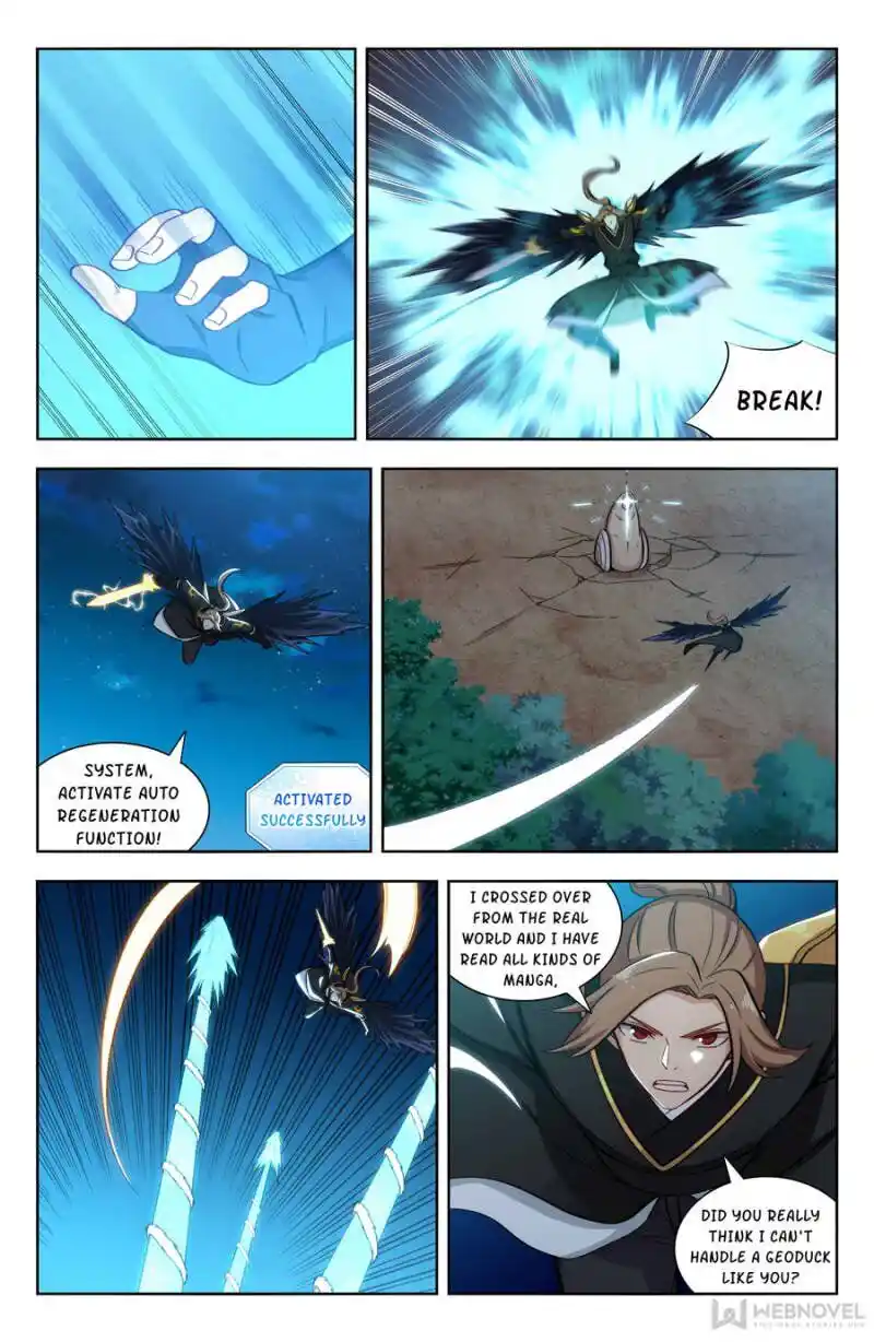 Zui Qiang Fan Taolu Xitong Chapter 156