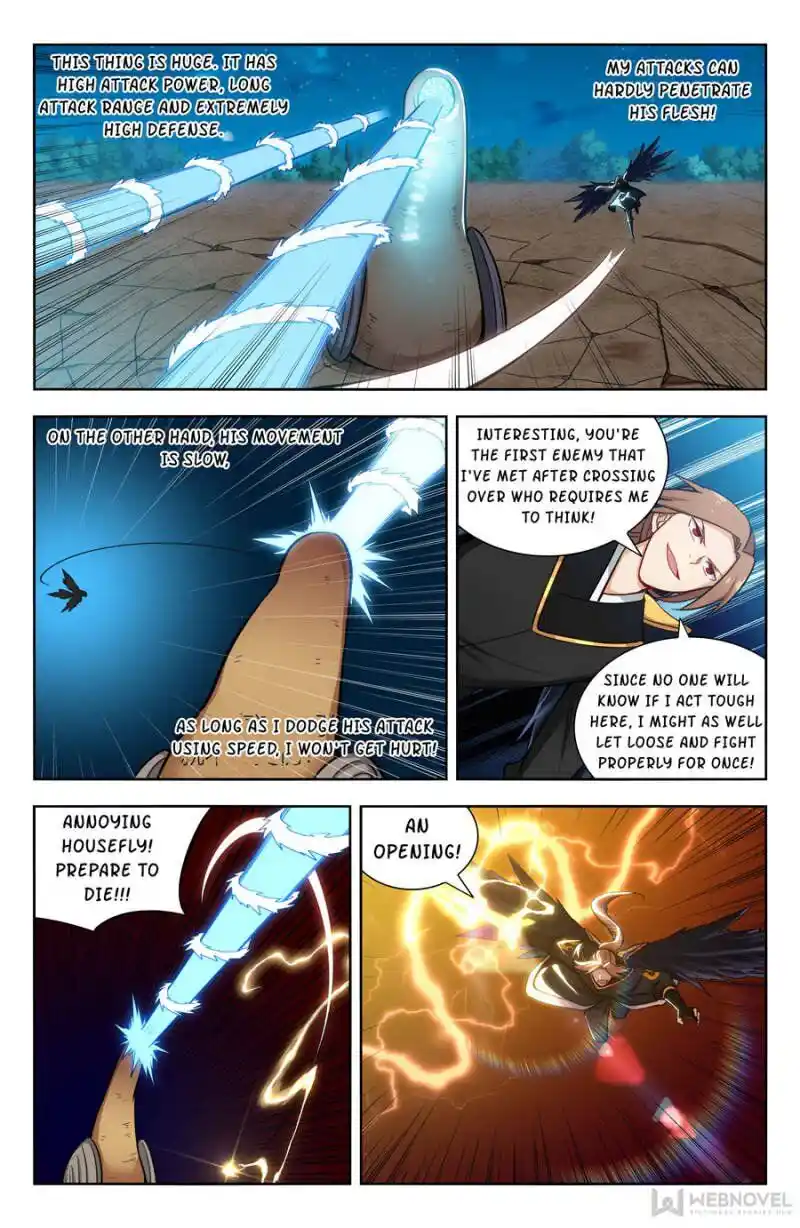 Zui Qiang Fan Taolu Xitong Chapter 156