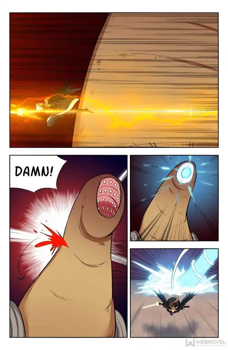 Zui Qiang Fan Taolu Xitong Chapter 156