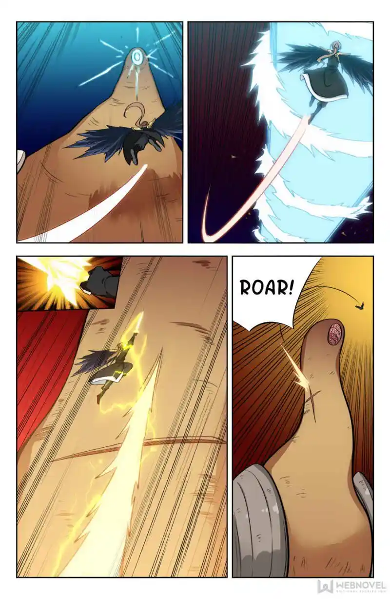 Zui Qiang Fan Taolu Xitong Chapter 156