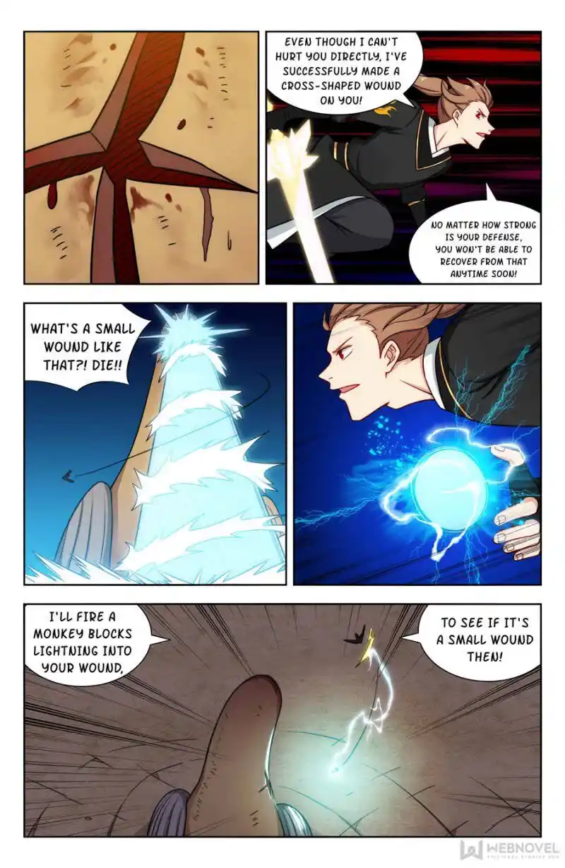 Zui Qiang Fan Taolu Xitong Chapter 156