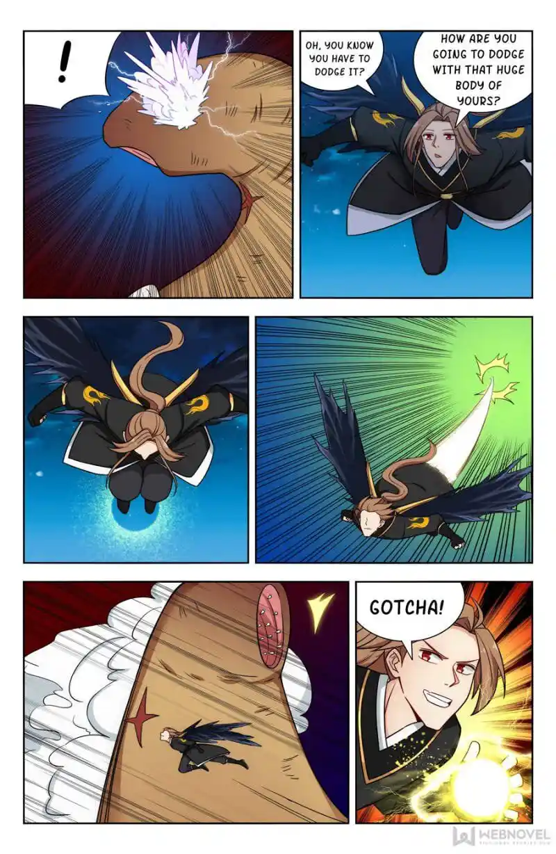 Zui Qiang Fan Taolu Xitong Chapter 156