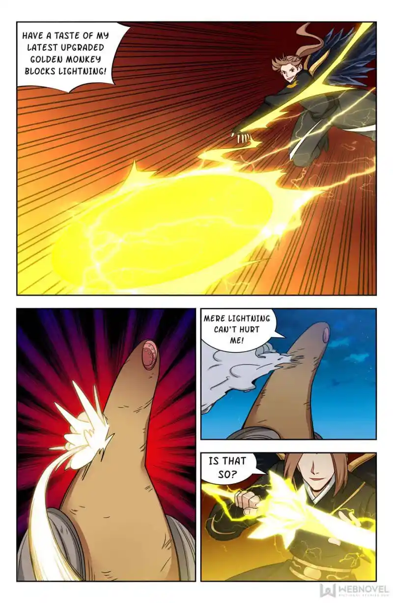 Zui Qiang Fan Taolu Xitong Chapter 156