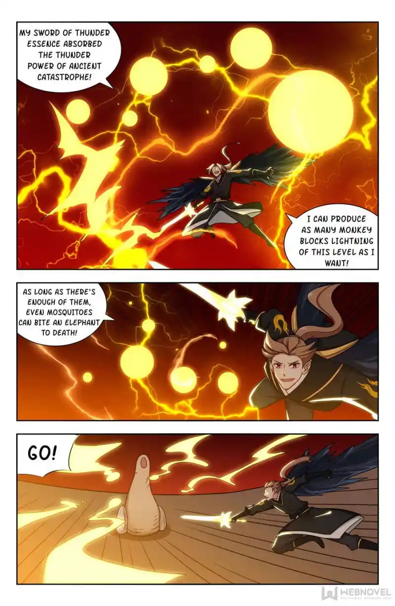 Zui Qiang Fan Taolu Xitong Chapter 156