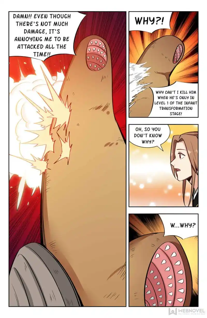 Zui Qiang Fan Taolu Xitong Chapter 156