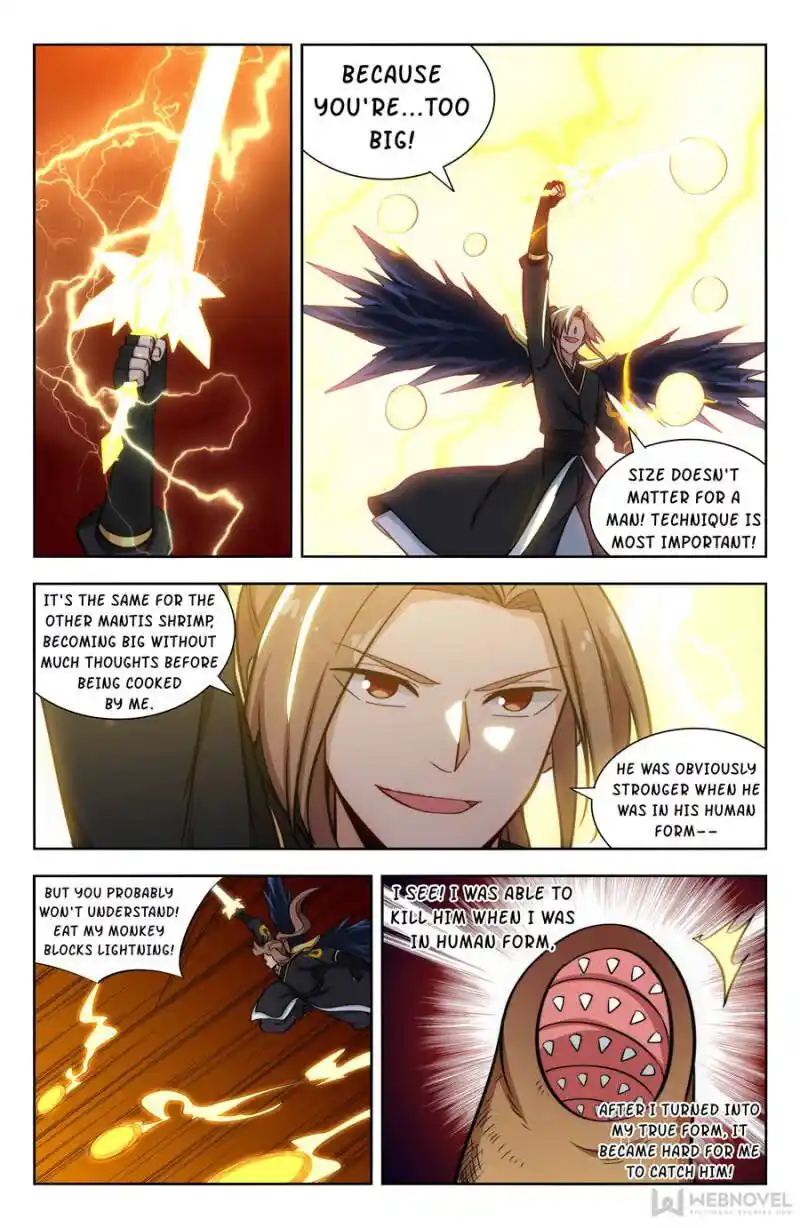 Zui Qiang Fan Taolu Xitong Chapter 156