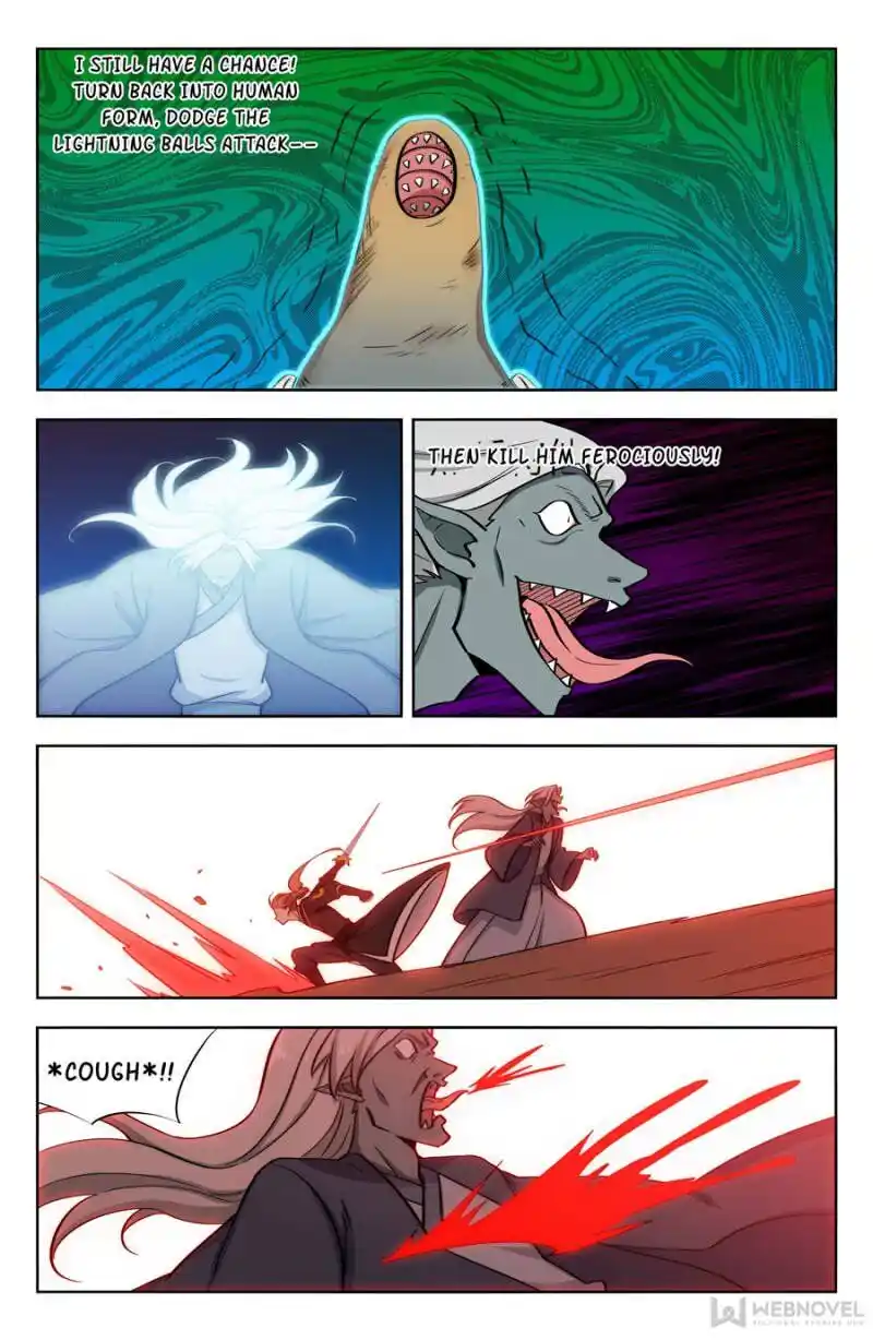 Zui Qiang Fan Taolu Xitong Chapter 156