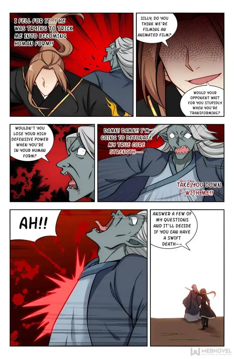 Zui Qiang Fan Taolu Xitong Chapter 156