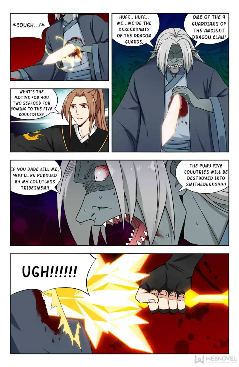 Zui Qiang Fan Taolu Xitong Chapter 157