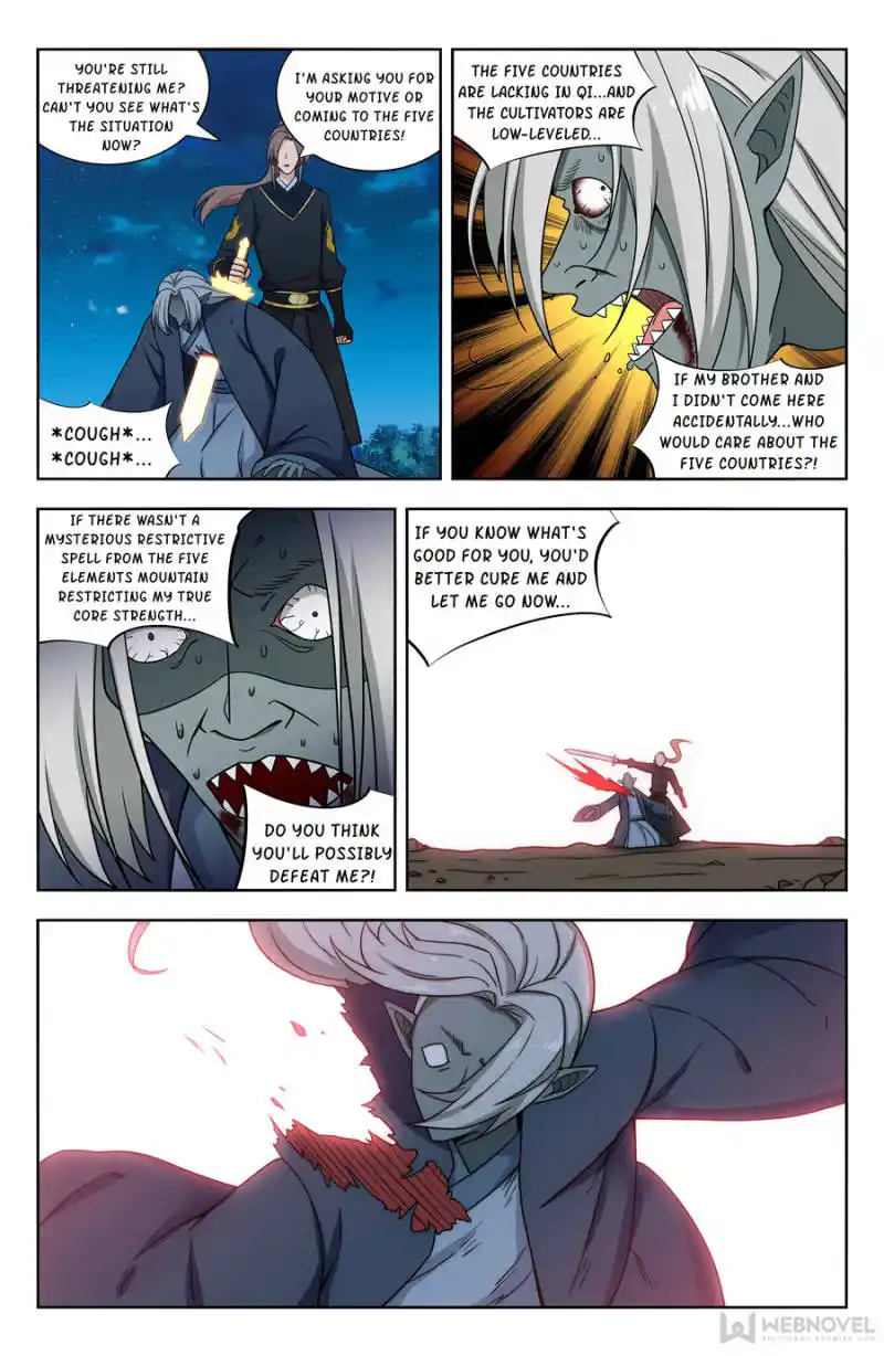 Zui Qiang Fan Taolu Xitong Chapter 157