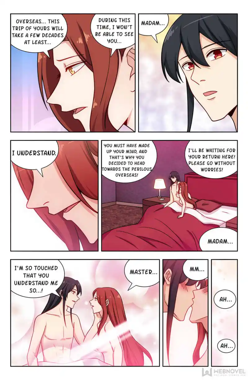 Zui Qiang Fan Taolu Xitong Chapter 157