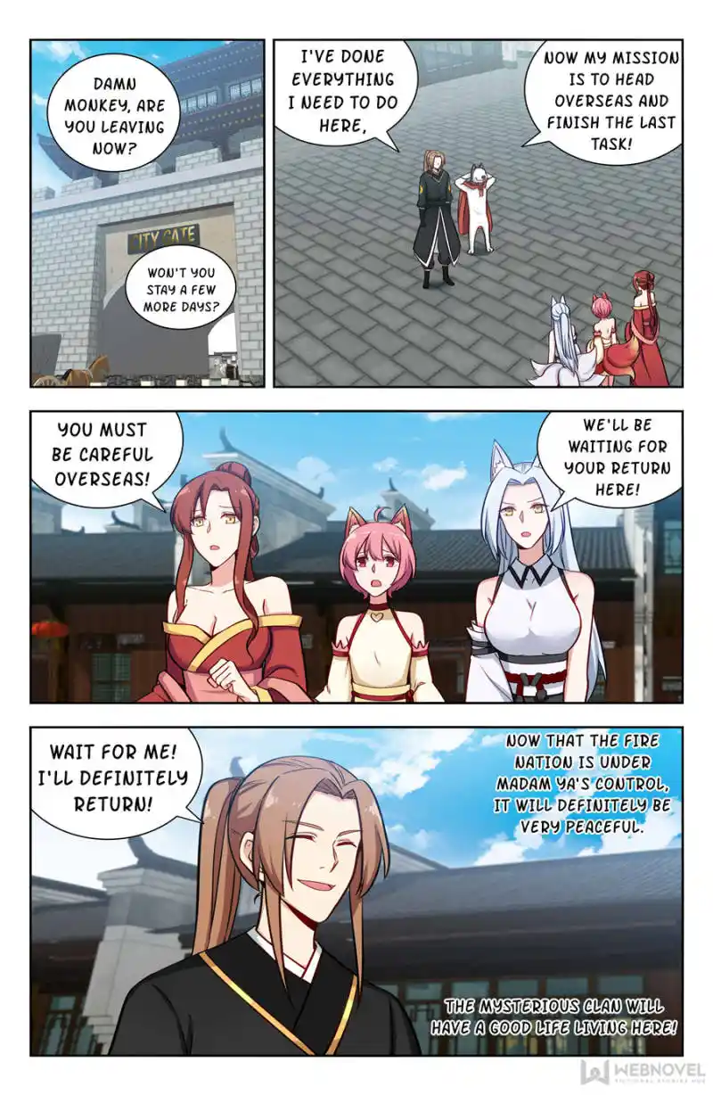 Zui Qiang Fan Taolu Xitong Chapter 157