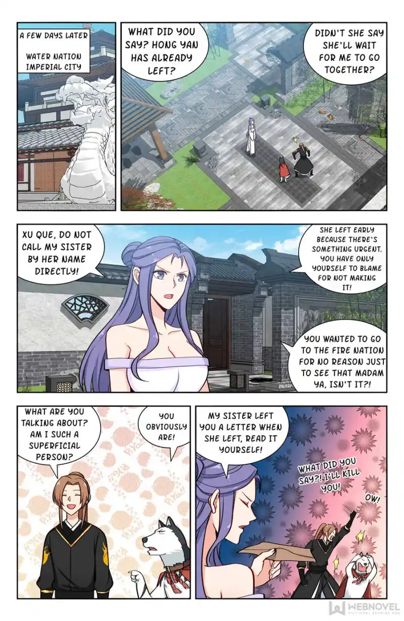 Zui Qiang Fan Taolu Xitong Chapter 157