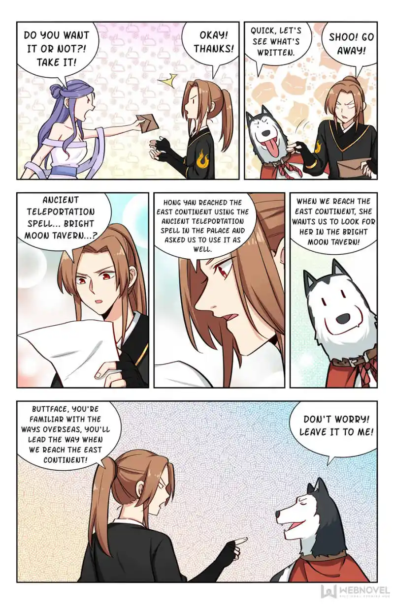 Zui Qiang Fan Taolu Xitong Chapter 157