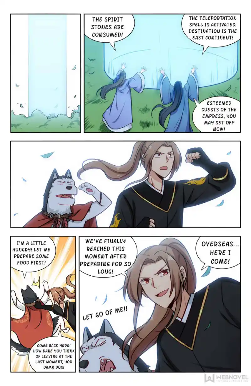 Zui Qiang Fan Taolu Xitong Chapter 157