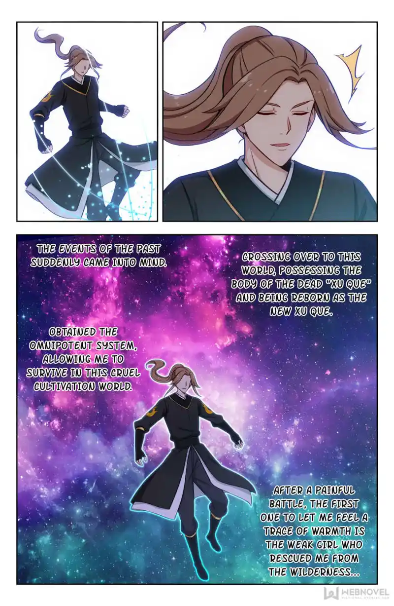 Zui Qiang Fan Taolu Xitong Chapter 158