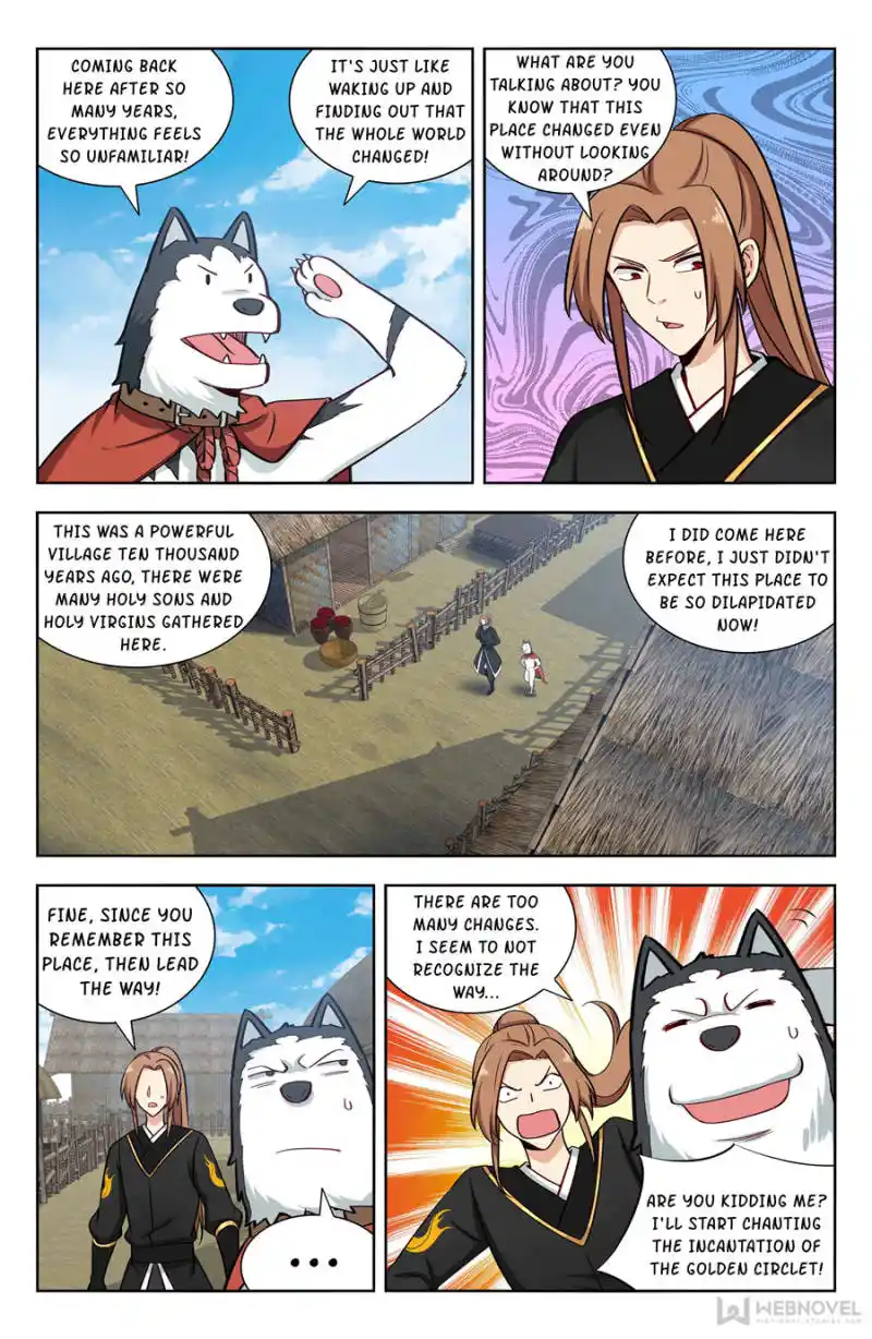 Zui Qiang Fan Taolu Xitong Chapter 158