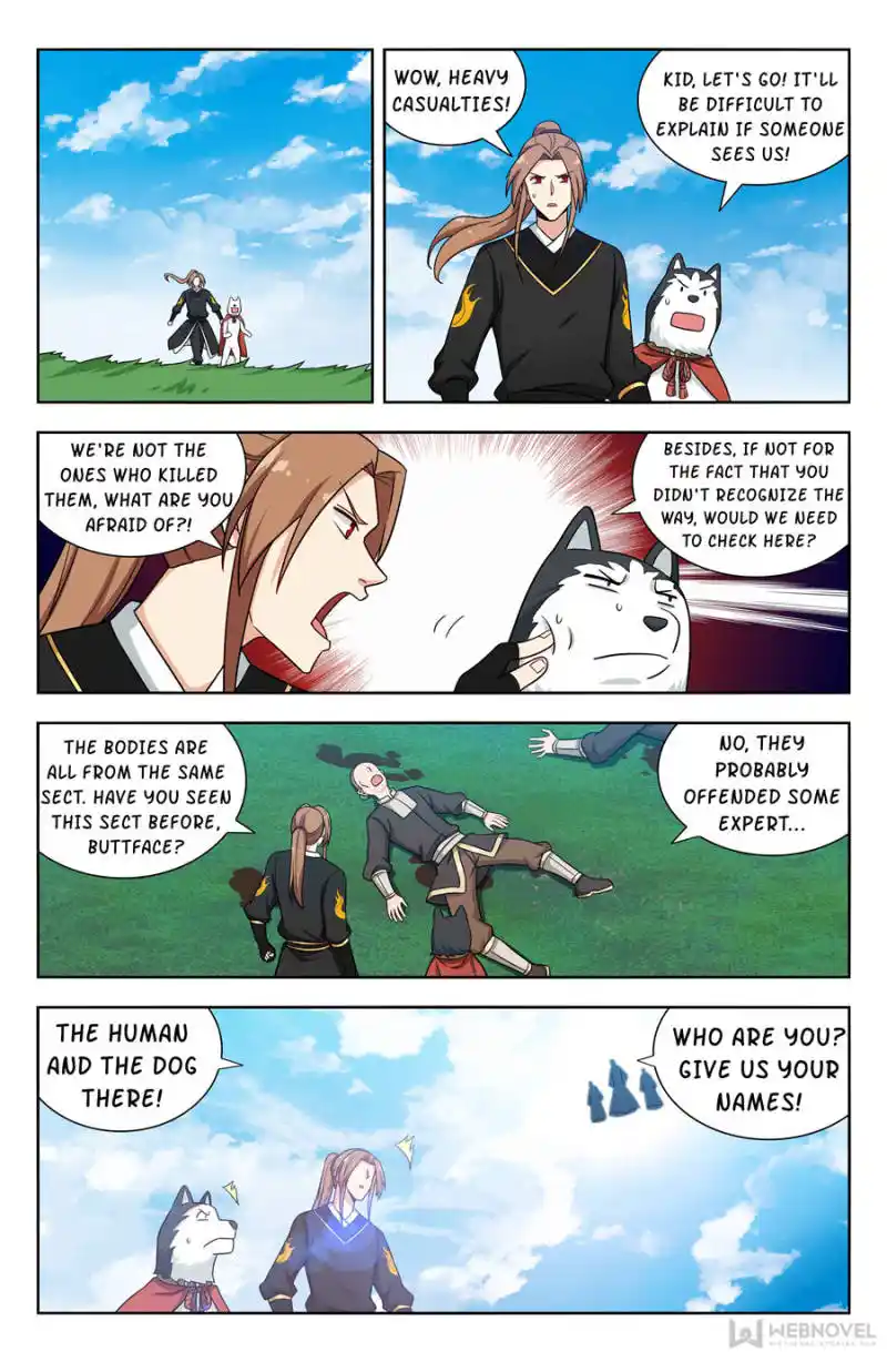 Zui Qiang Fan Taolu Xitong Chapter 158