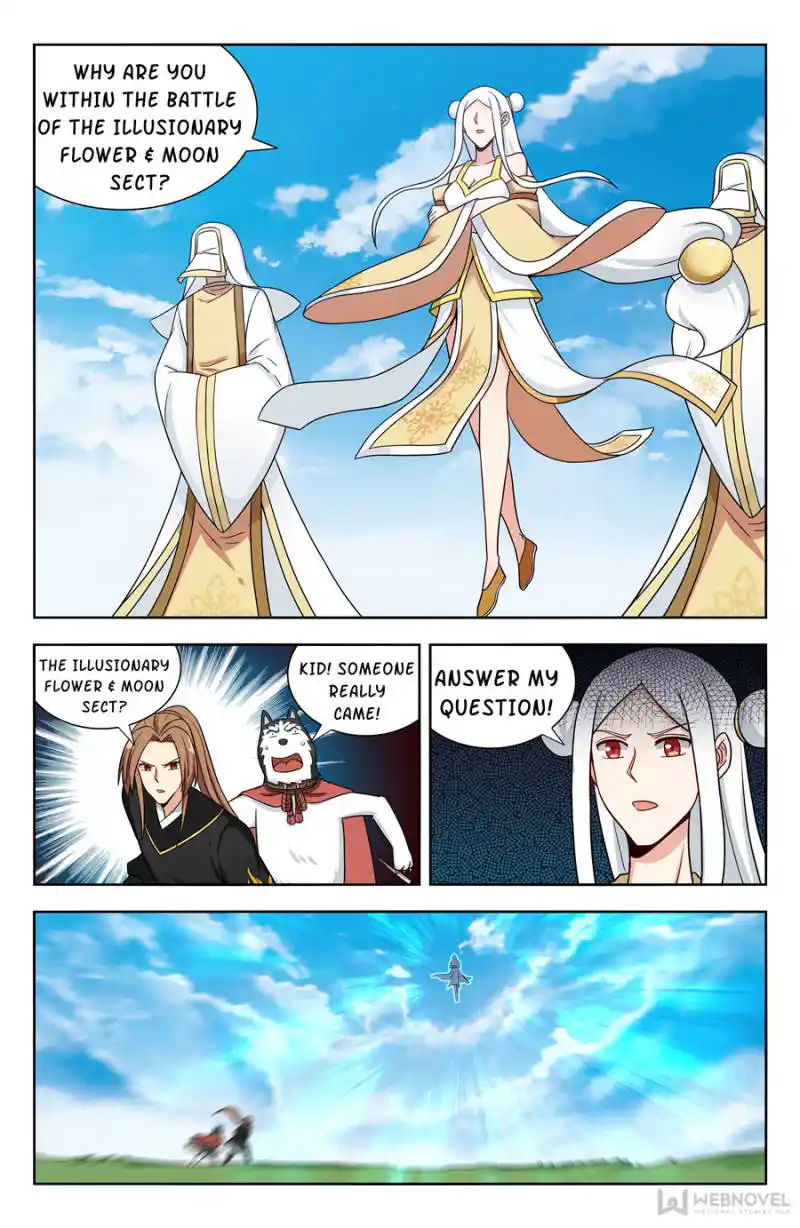 Zui Qiang Fan Taolu Xitong Chapter 158