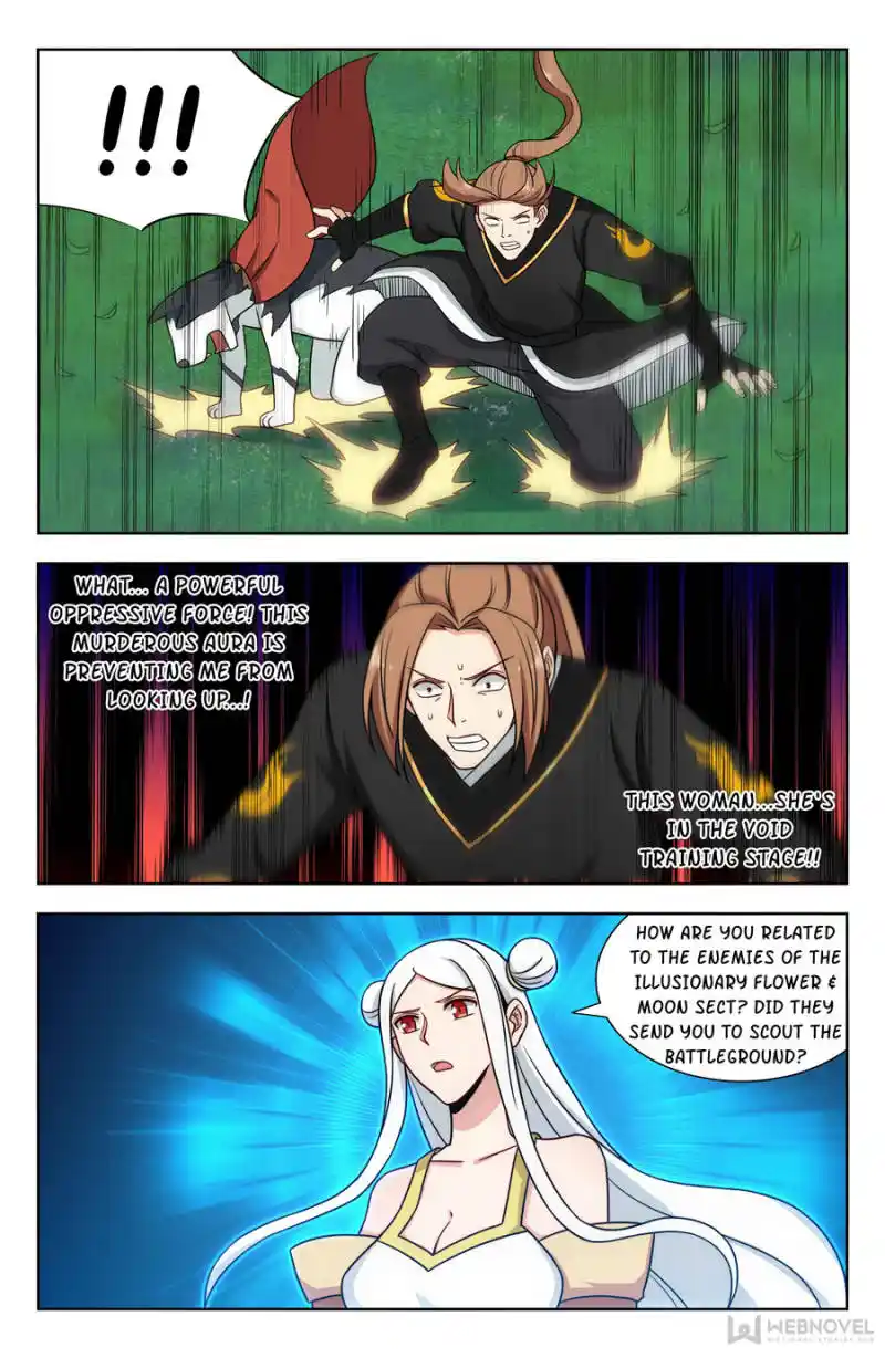 Zui Qiang Fan Taolu Xitong Chapter 158