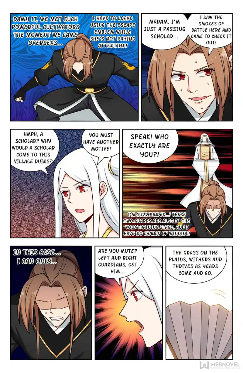 Zui Qiang Fan Taolu Xitong Chapter 158