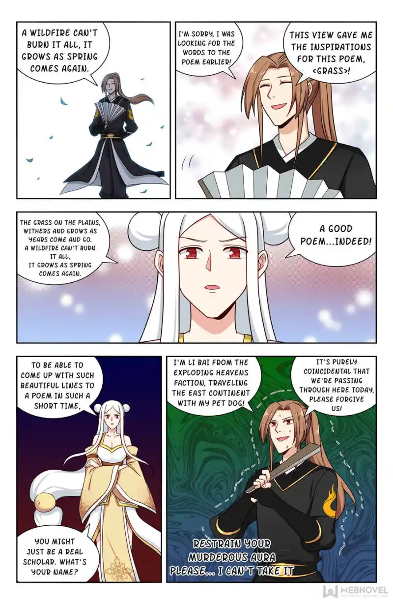 Zui Qiang Fan Taolu Xitong Chapter 158