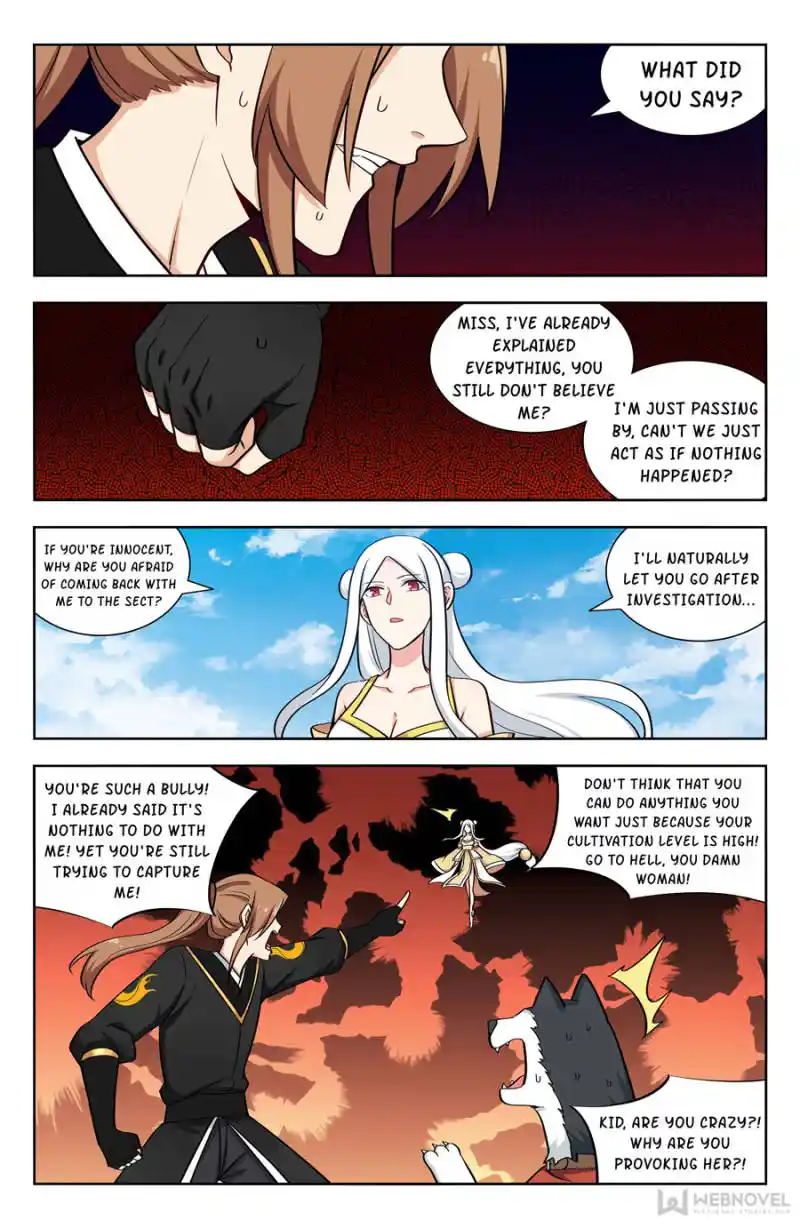 Zui Qiang Fan Taolu Xitong Chapter 158