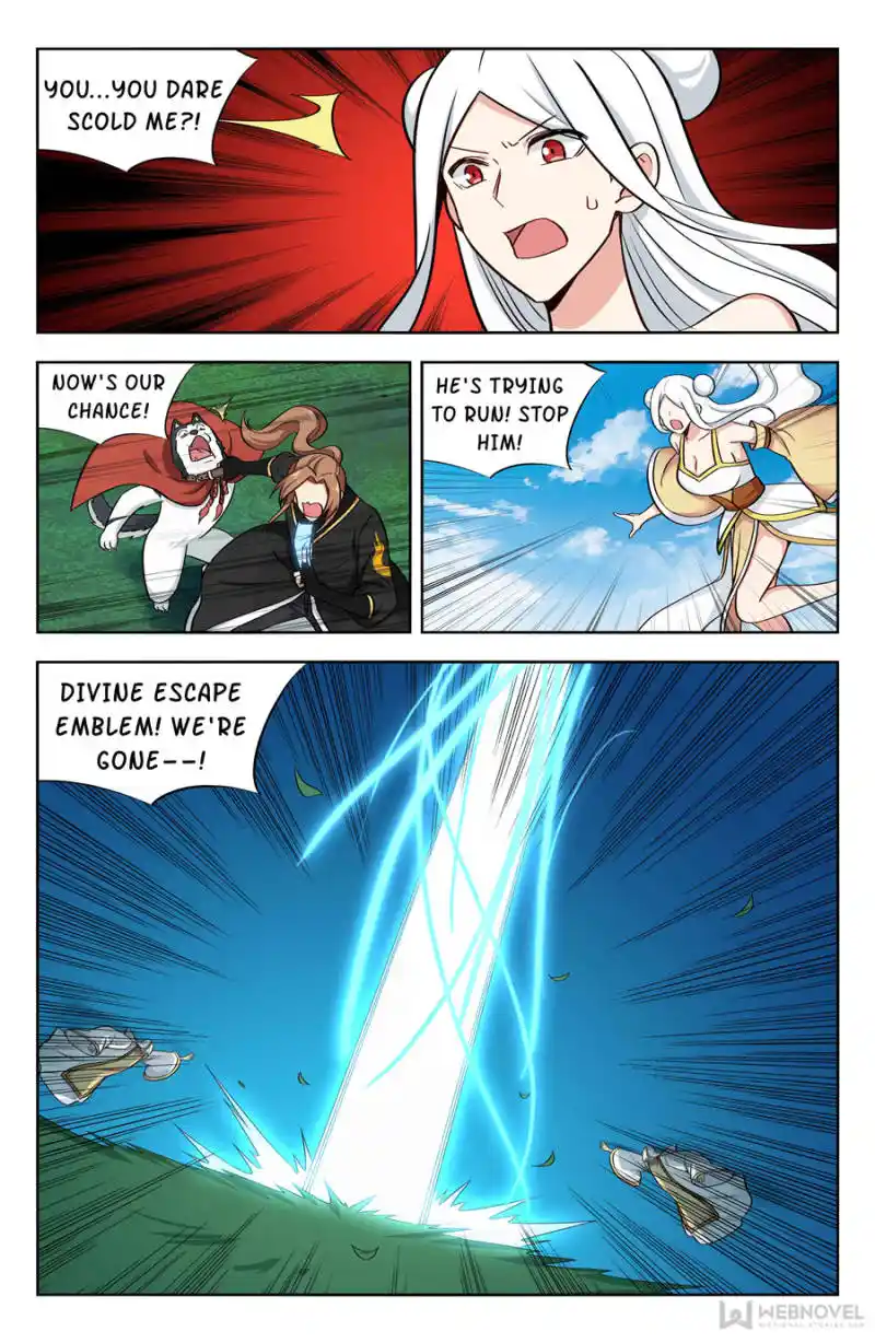 Zui Qiang Fan Taolu Xitong Chapter 158