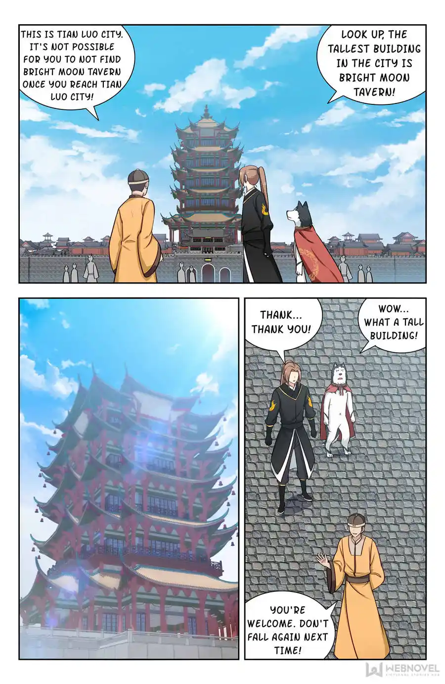 Zui Qiang Fan Taolu Xitong Chapter 159