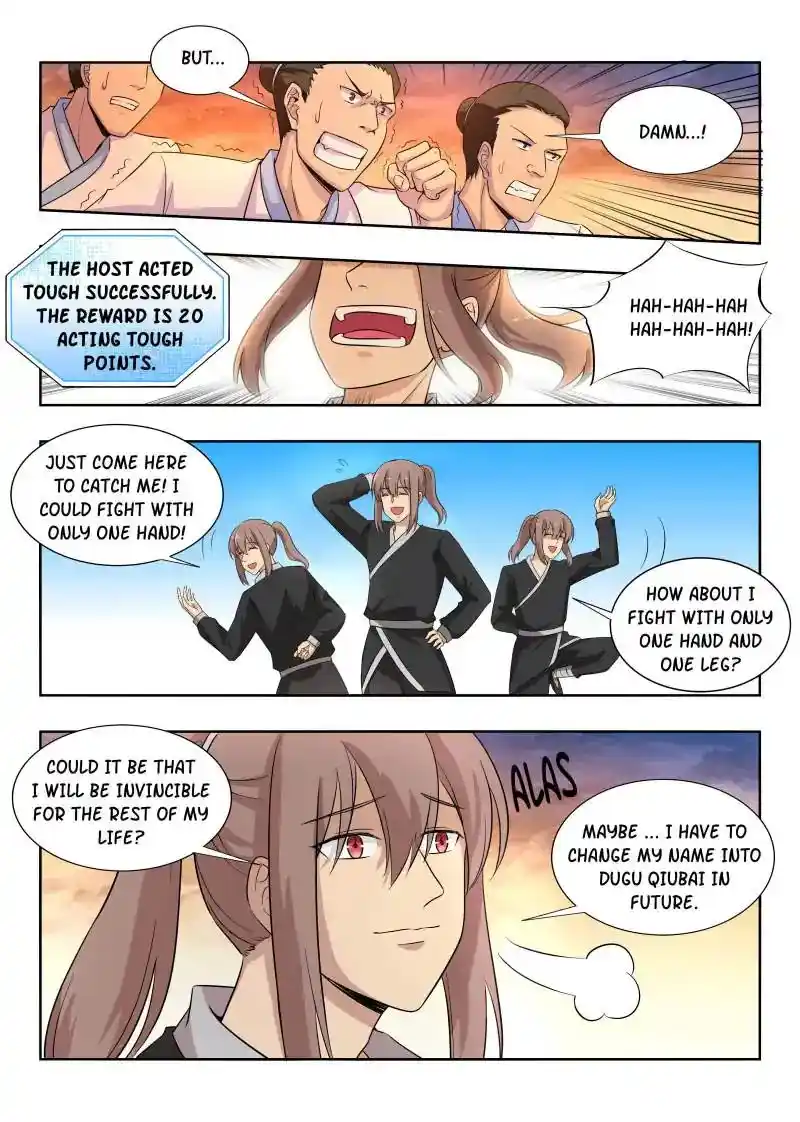 Zui Qiang Fan Taolu Xitong Chapter 16