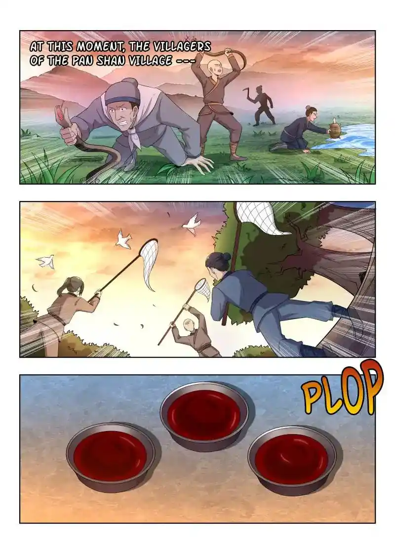 Zui Qiang Fan Taolu Xitong Chapter 16