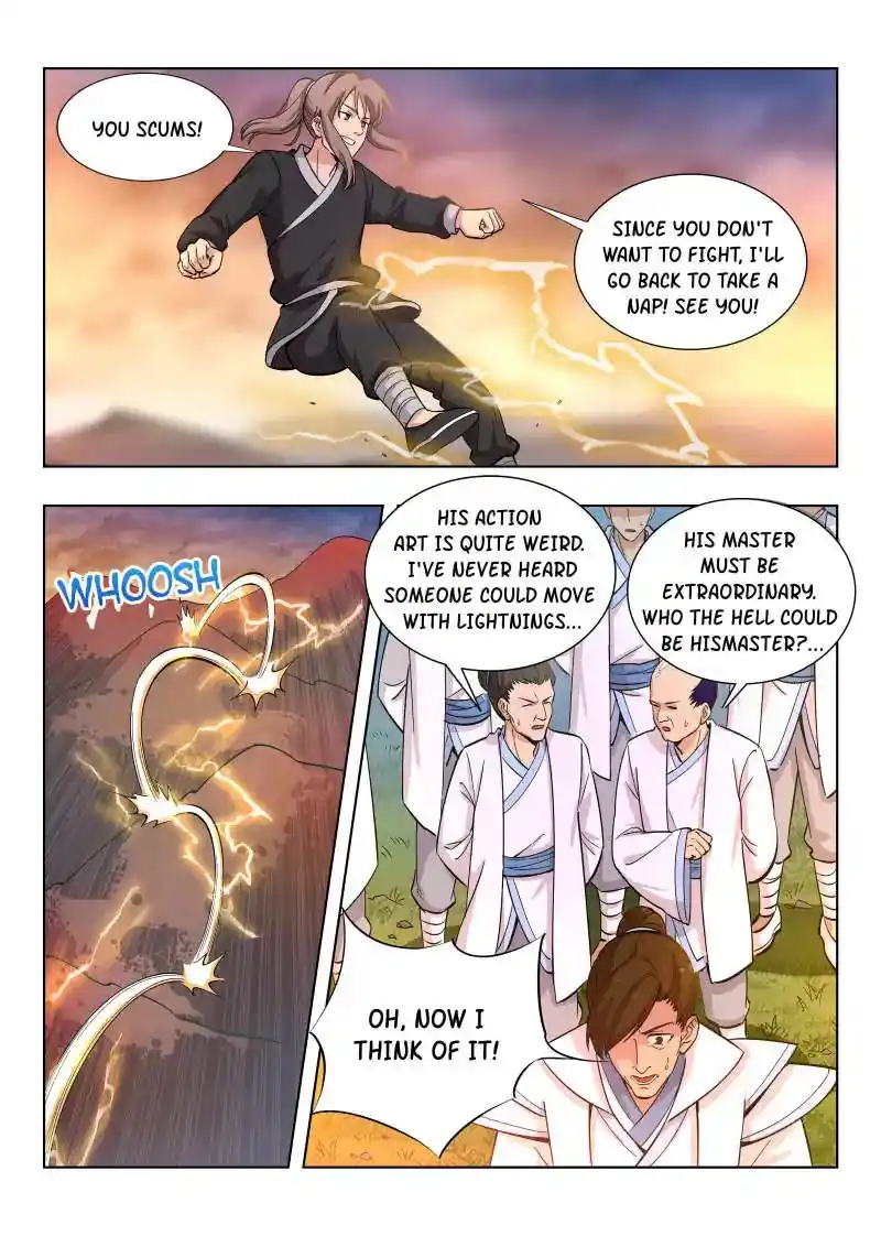 Zui Qiang Fan Taolu Xitong Chapter 16