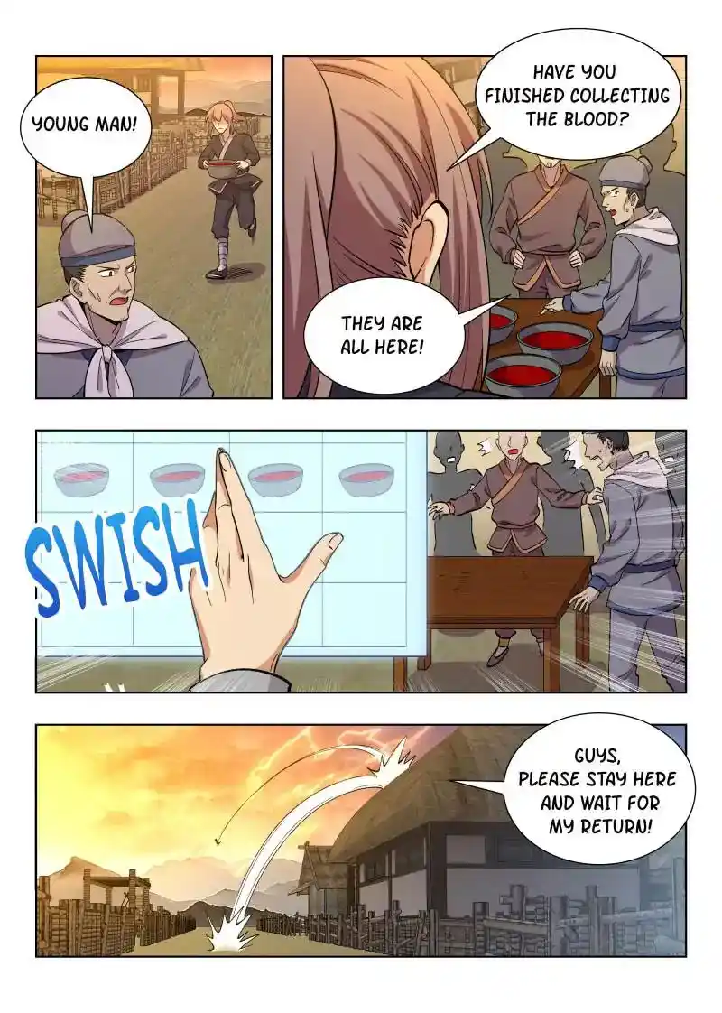 Zui Qiang Fan Taolu Xitong Chapter 16