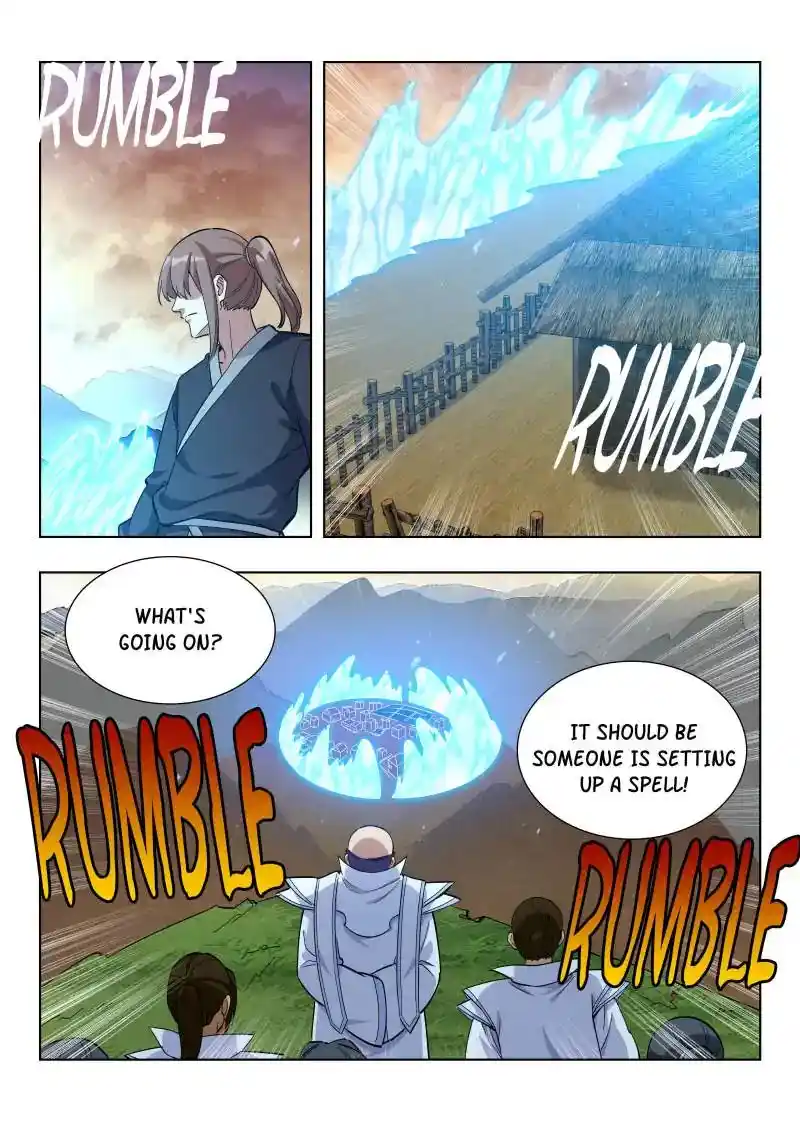 Zui Qiang Fan Taolu Xitong Chapter 16