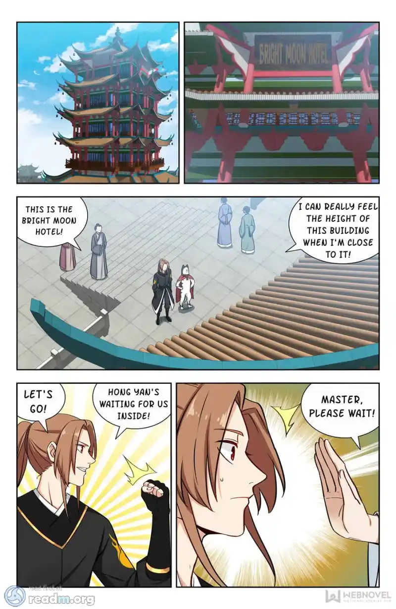 Zui Qiang Fan Taolu Xitong Chapter 160