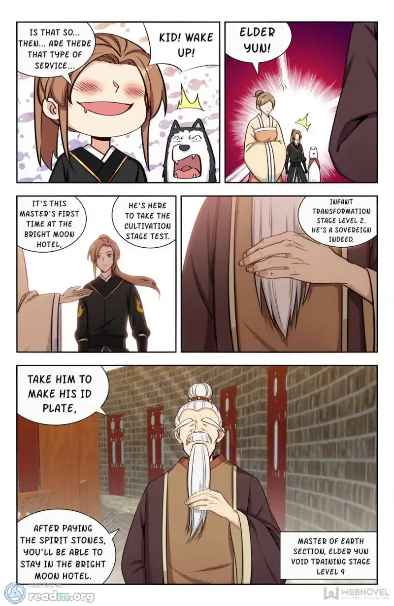 Zui Qiang Fan Taolu Xitong Chapter 160