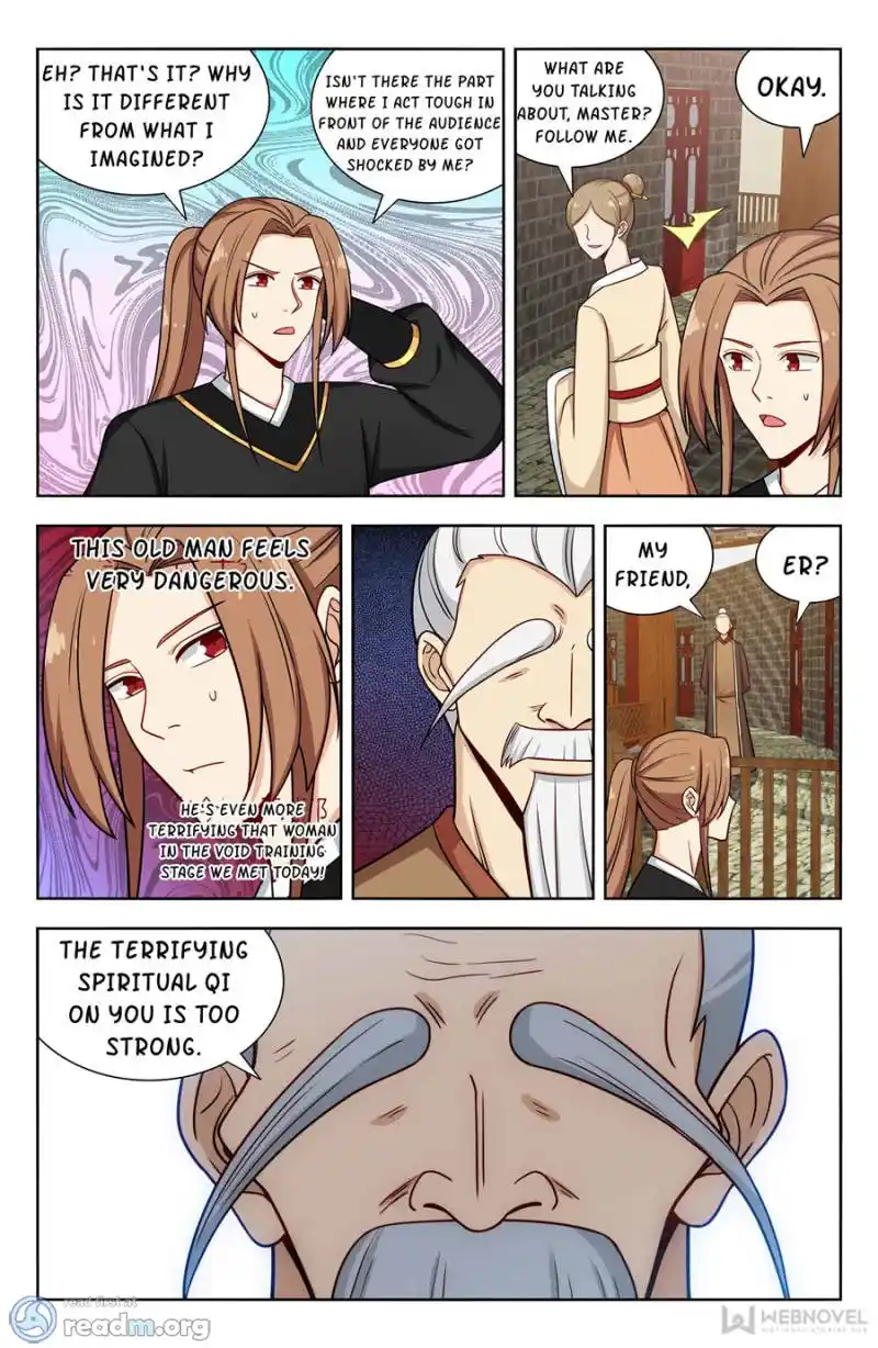 Zui Qiang Fan Taolu Xitong Chapter 160