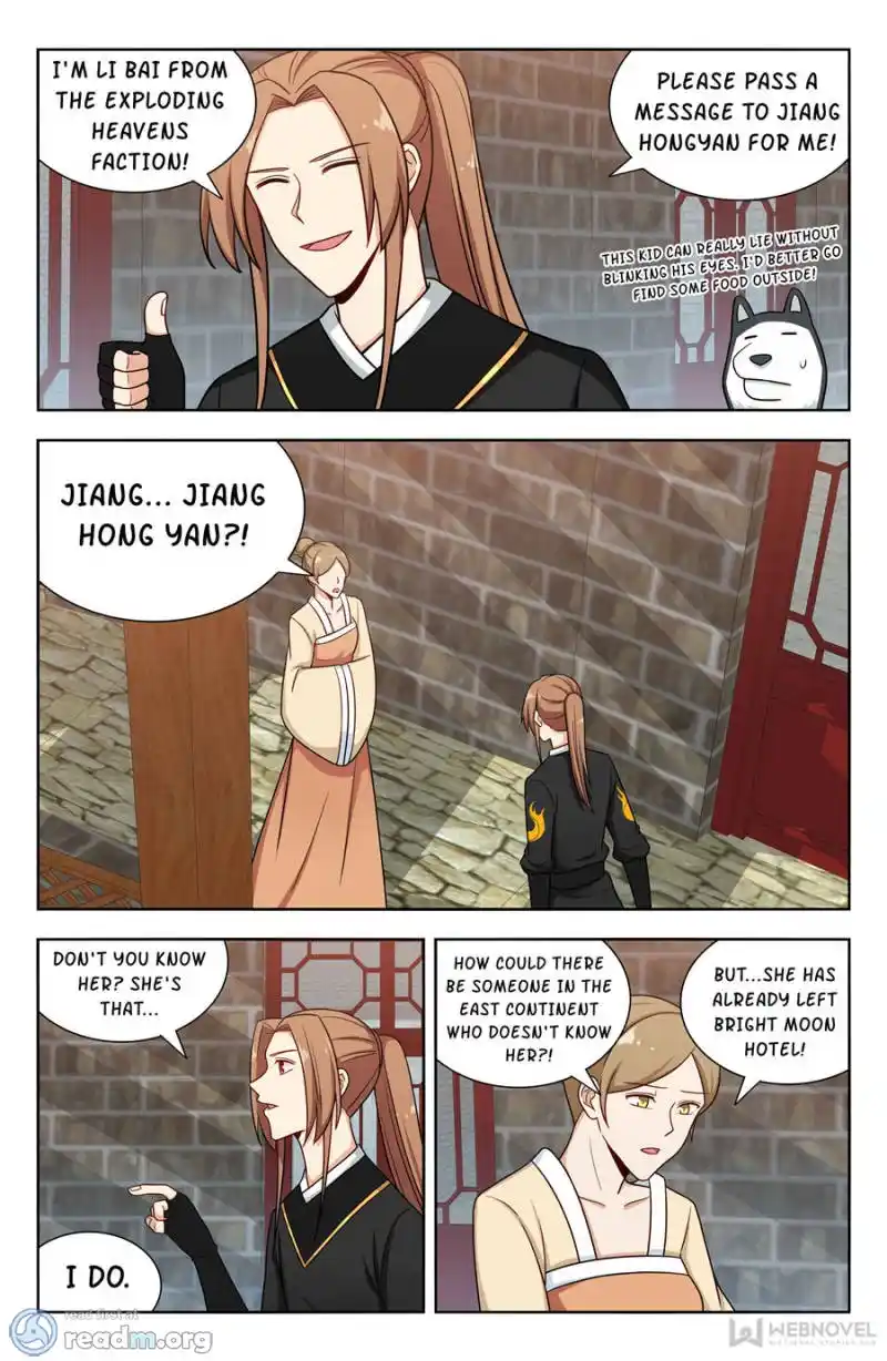 Zui Qiang Fan Taolu Xitong Chapter 160