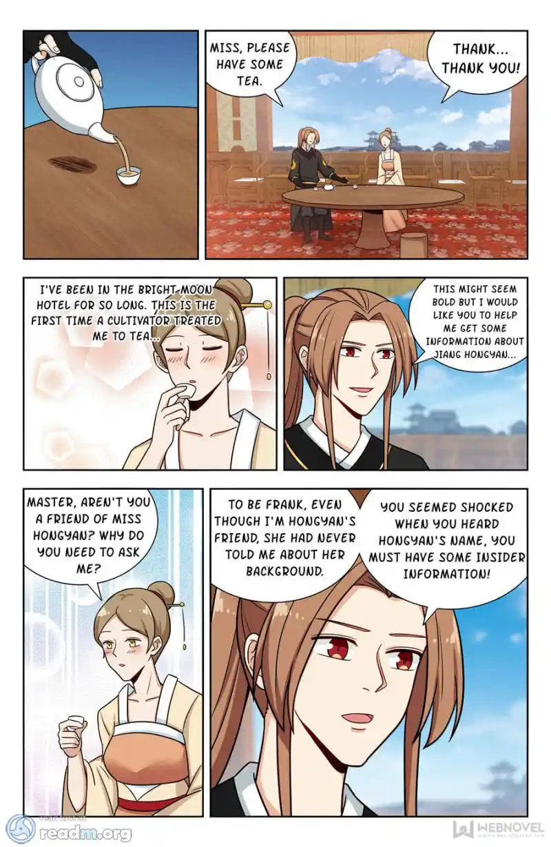 Zui Qiang Fan Taolu Xitong Chapter 160