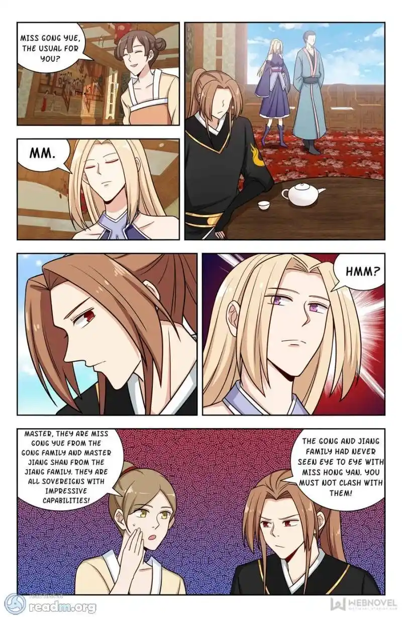 Zui Qiang Fan Taolu Xitong Chapter 161