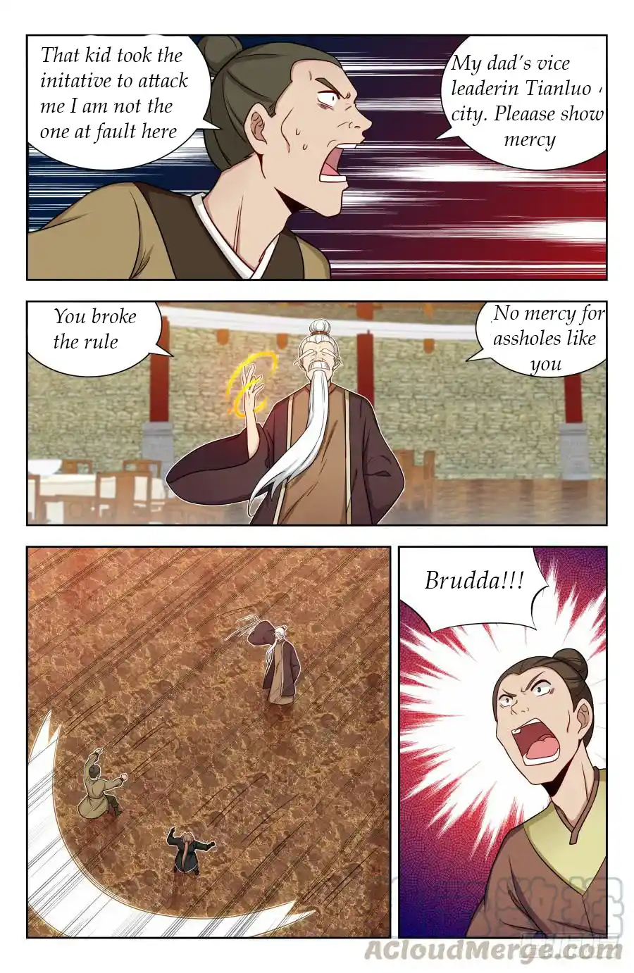 Zui Qiang Fan Taolu Xitong Chapter 162