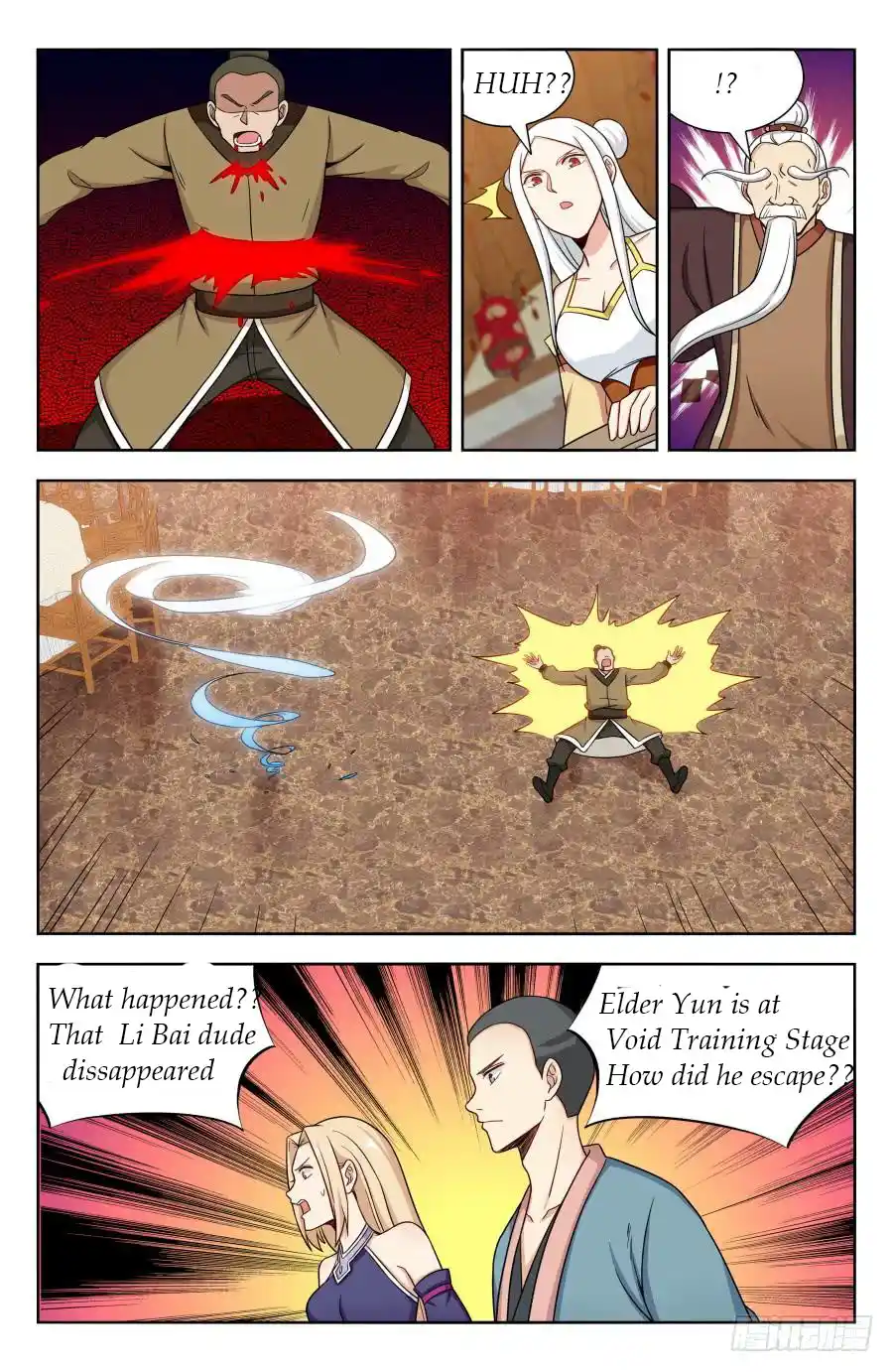 Zui Qiang Fan Taolu Xitong Chapter 162