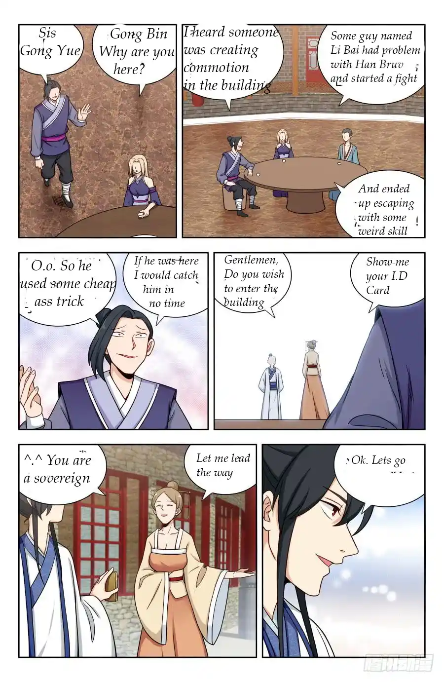 Zui Qiang Fan Taolu Xitong Chapter 162