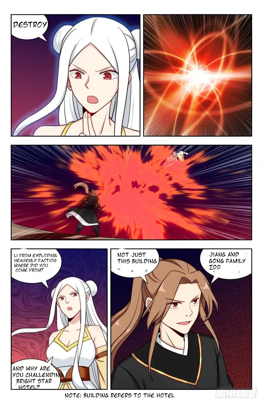 Zui Qiang Fan Taolu Xitong Chapter 163