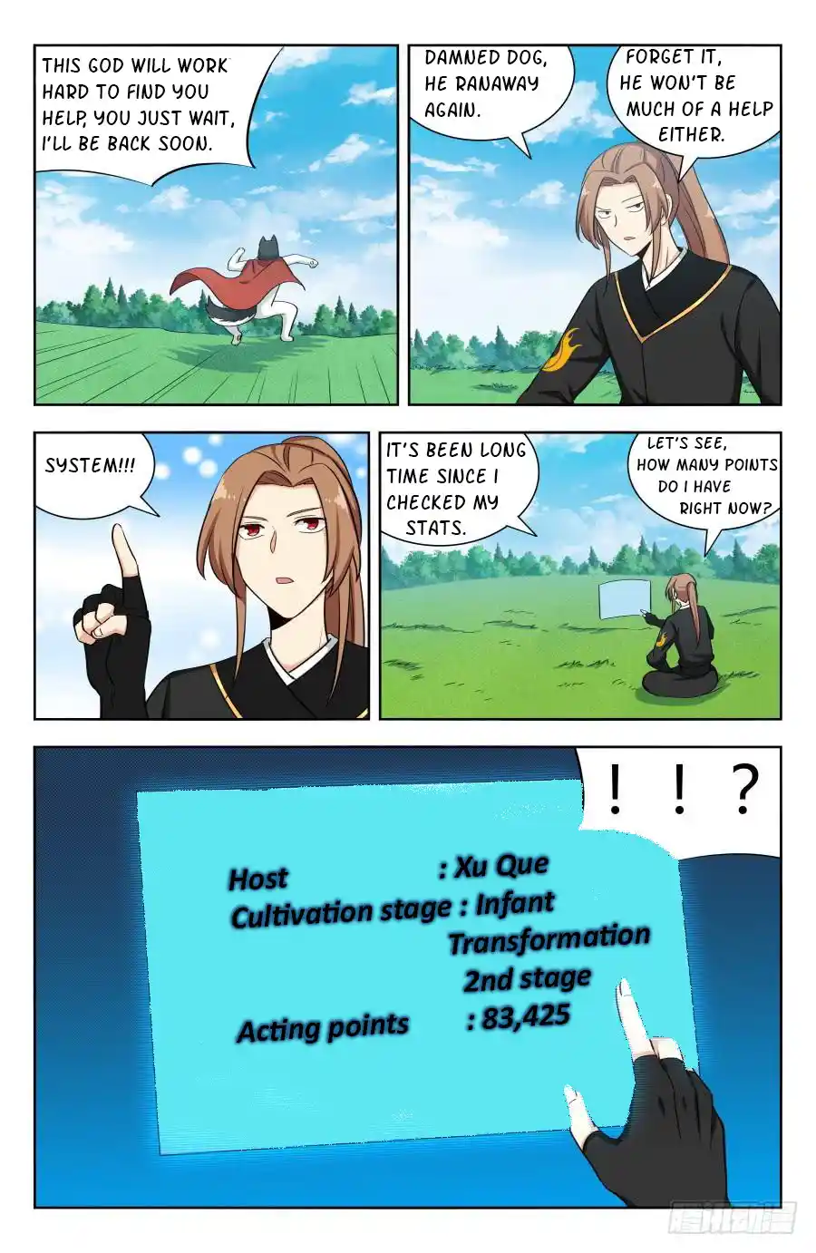 Zui Qiang Fan Taolu Xitong Chapter 164