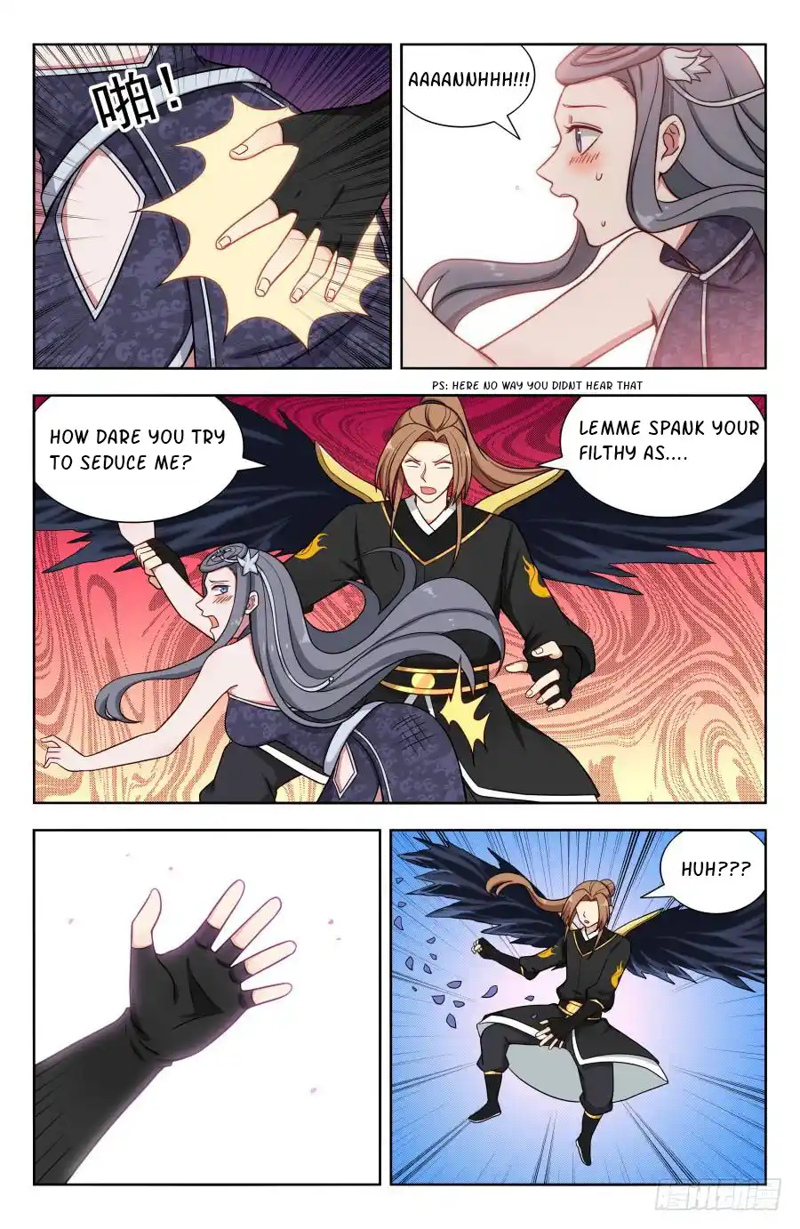 Zui Qiang Fan Taolu Xitong Chapter 165