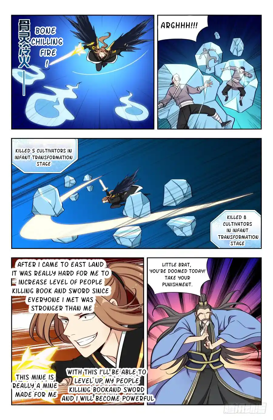 Zui Qiang Fan Taolu Xitong Chapter 166