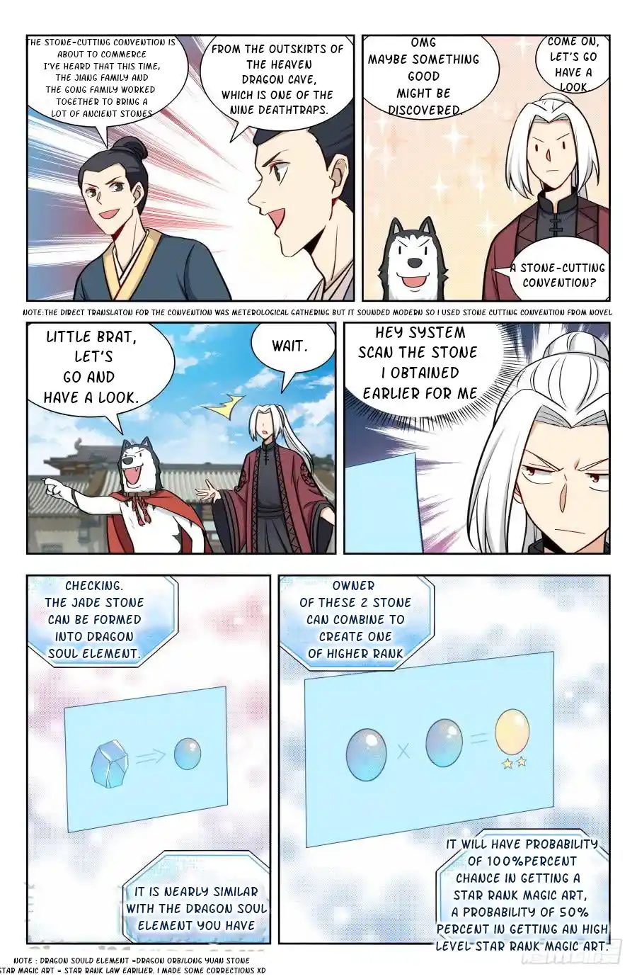 Zui Qiang Fan Taolu Xitong Chapter 167