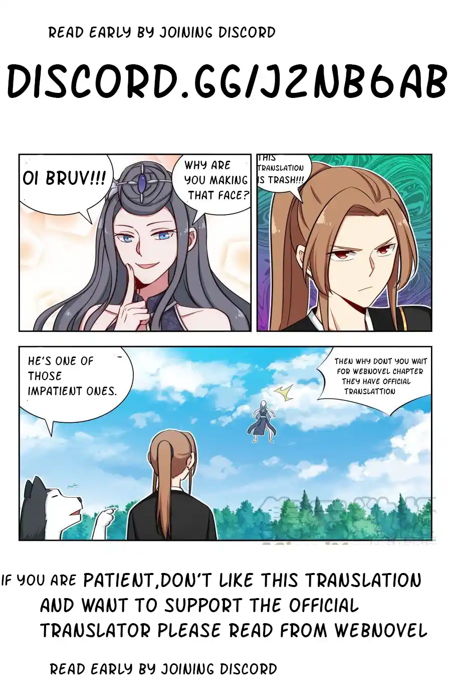 Zui Qiang Fan Taolu Xitong Chapter 167